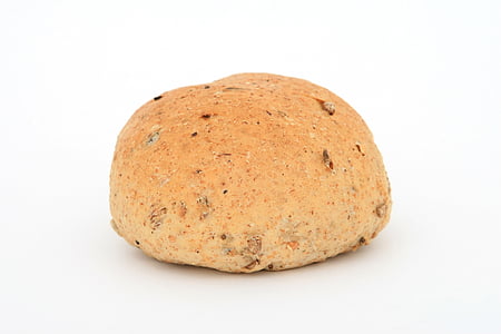 leavened bread on white surface thumbnail