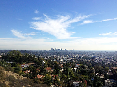 aerial photography of city thumbnail