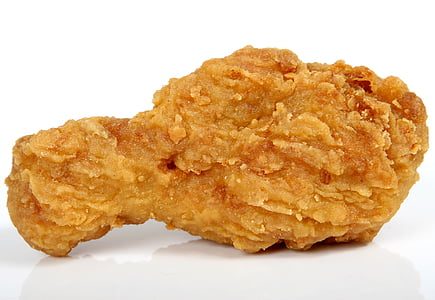 leg part fried chicken thumbnail