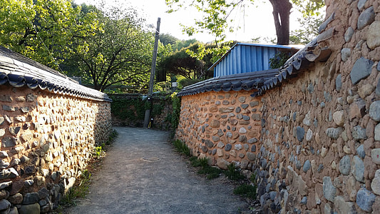 Countryside Village Road, The Soil Will thumbnail