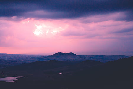 photo of nimbus clouds thumbnail
