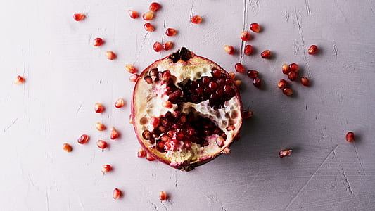 red and white fruit thumbnail