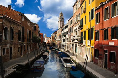 The Grand Canal, Venice thumbnail