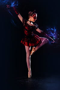 dancing ballerina thumbnail