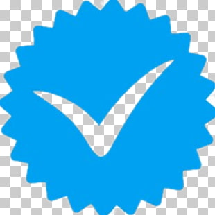 Social media Instagram Verified badge Symbol Computer Icons, social media, blue check logo PNG clipart