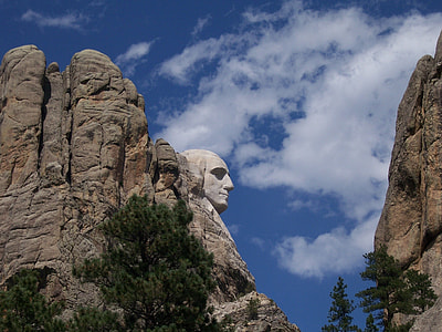George Washington, Mount Rushmore thumbnail