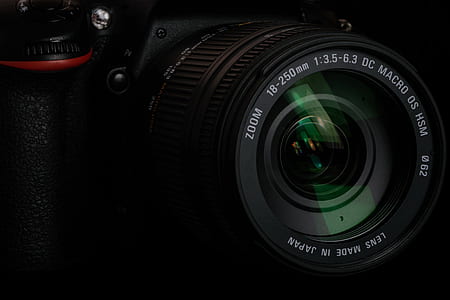 close up photo of DSLR camera thumbnail