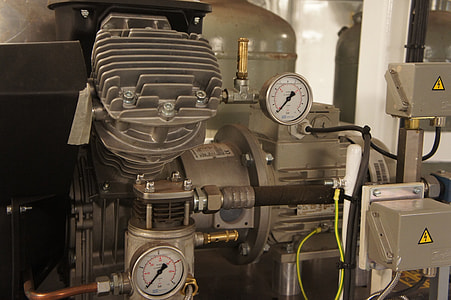 Technical Installation, Machine Room thumbnail