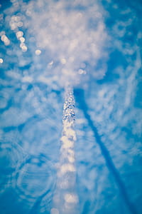 close-up photo of pouring water thumbnail