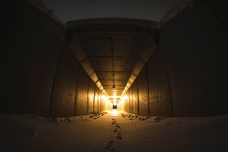 architectural photography of tunnel thumbnail