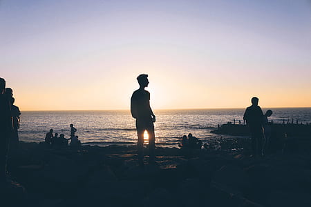 light, sea, dawn, sky thumbnail