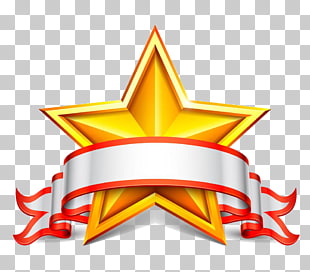 354 Star Banner Png Cliparts For Free Download Uihere