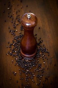 brown condiment shaker thumbnail