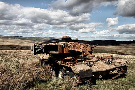brown battle tank thumbnail