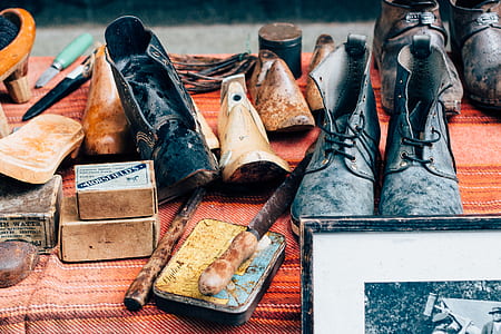 collection of vintage items thumbnail