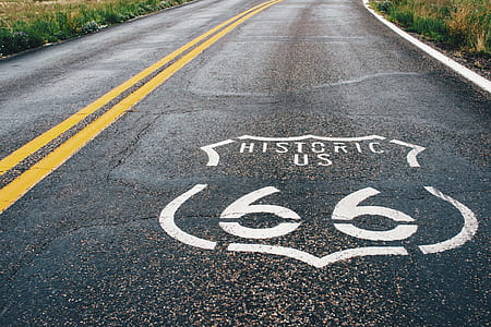 Route 66 Road thumbnail