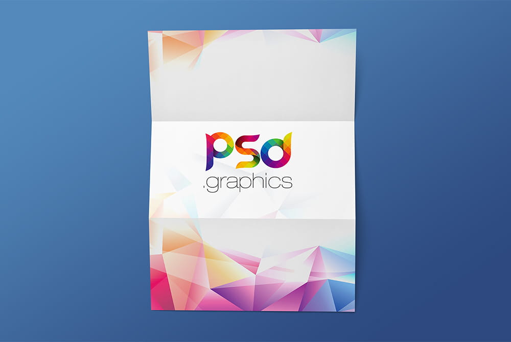 Resume CV Mockup Free PSD psd file