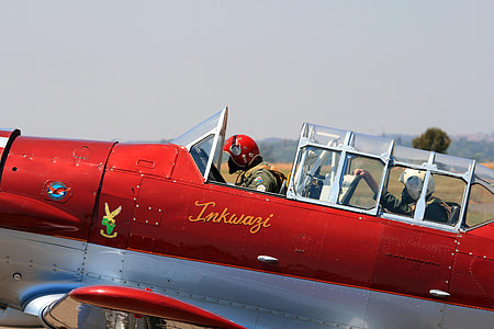 North American T6 Harvard, Aircraft thumbnail