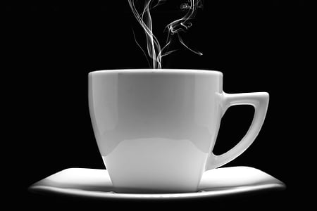 white ceramic cup and saucer thumbnail