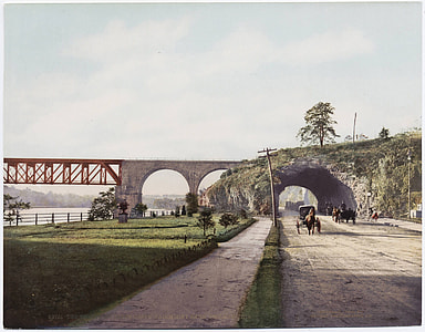 Fairmount Park in 1900 in Philadelphia, Pennsylvania thumbnail
