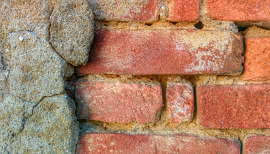brown concrete brick wall thumbnail