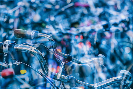 photo of gray bike thumbnail