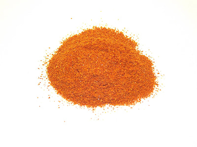 orange powder thumbnail