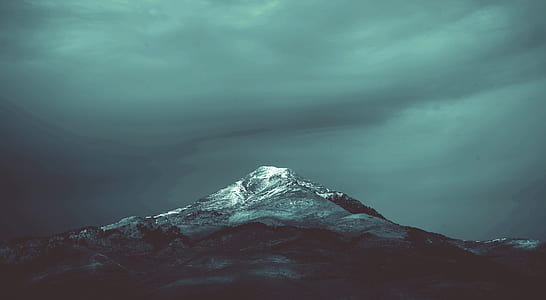 cold, snow, landscape, nature thumbnail