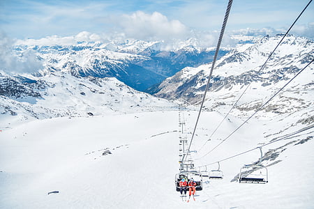 two person riding cable tram thumbnail