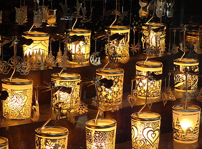 gold floral table lamps thumbnail