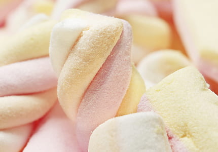 close up photo of marshmallow thumbnail