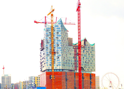 Elbe Philharmonic Hall, Hamburg thumbnail