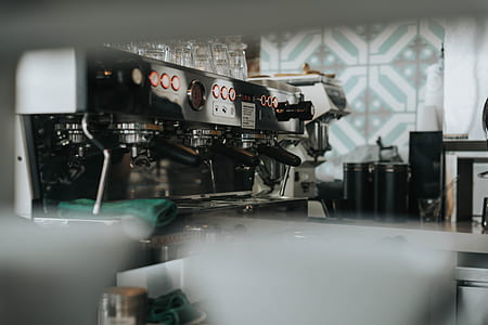 gray espresso machine thumbnail