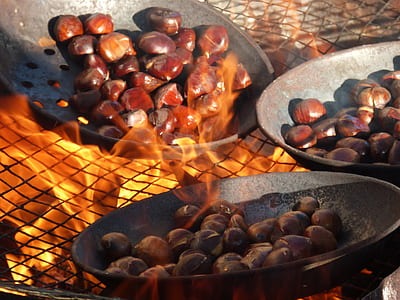 nuts on fire thumbnail