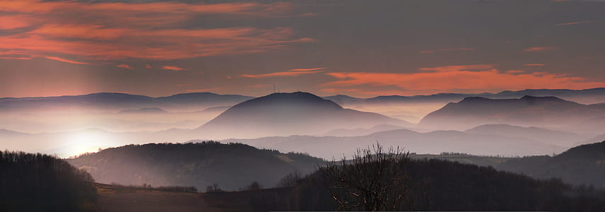 landscape photo of mountain thumbnail