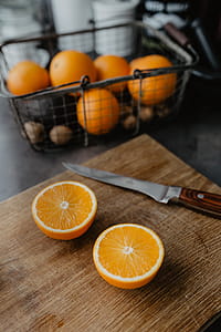 Fresh oranges thumbnail