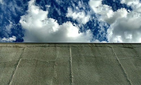 white clouds thumbnail