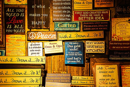 assorted quote board decor thumbnail