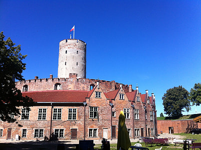 Gdańsk, Fortress Vistula Mouth thumbnail