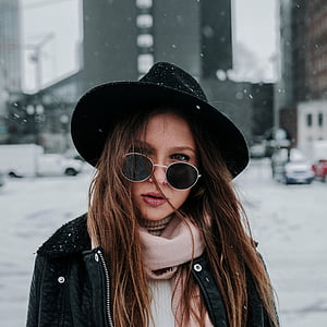 woman taking selfie thumbnail