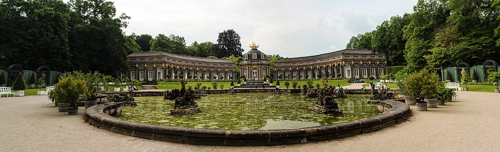 panorama shot of building thumbnail
