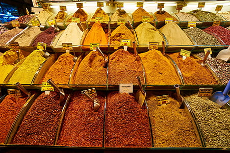 variety of flavor powders thumbnail