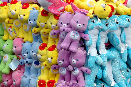 assorted plush toy lot thumbnail