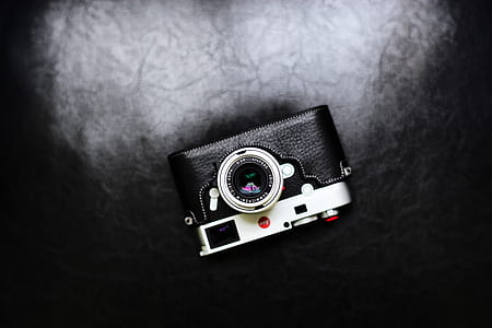 black and gray MILC on black platform thumbnail