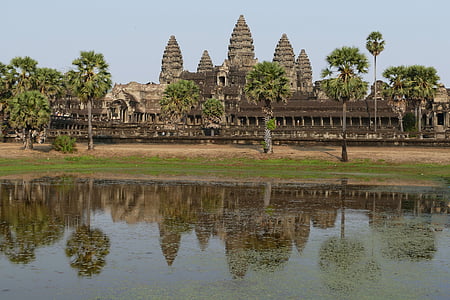 Angkor Wat, Cambodia thumbnail