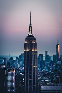 Empire State Building, New York thumbnail