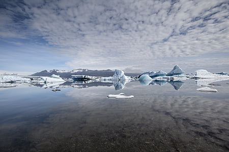 iceberg photography during daytime thumbnail