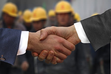 person shaking hands thumbnail