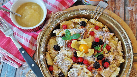 bowl of fruit salad thumbnail