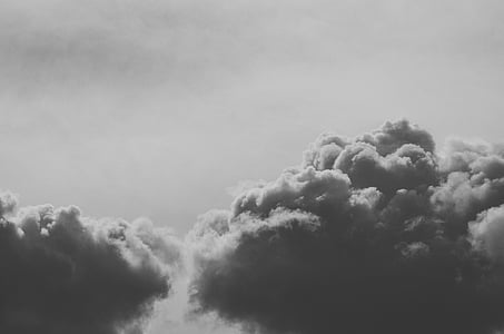 photo of dark clouds thumbnail